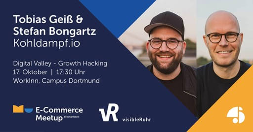 Event: Digital Valley - E-Commerce Meetup zum Thema Growth Hacking