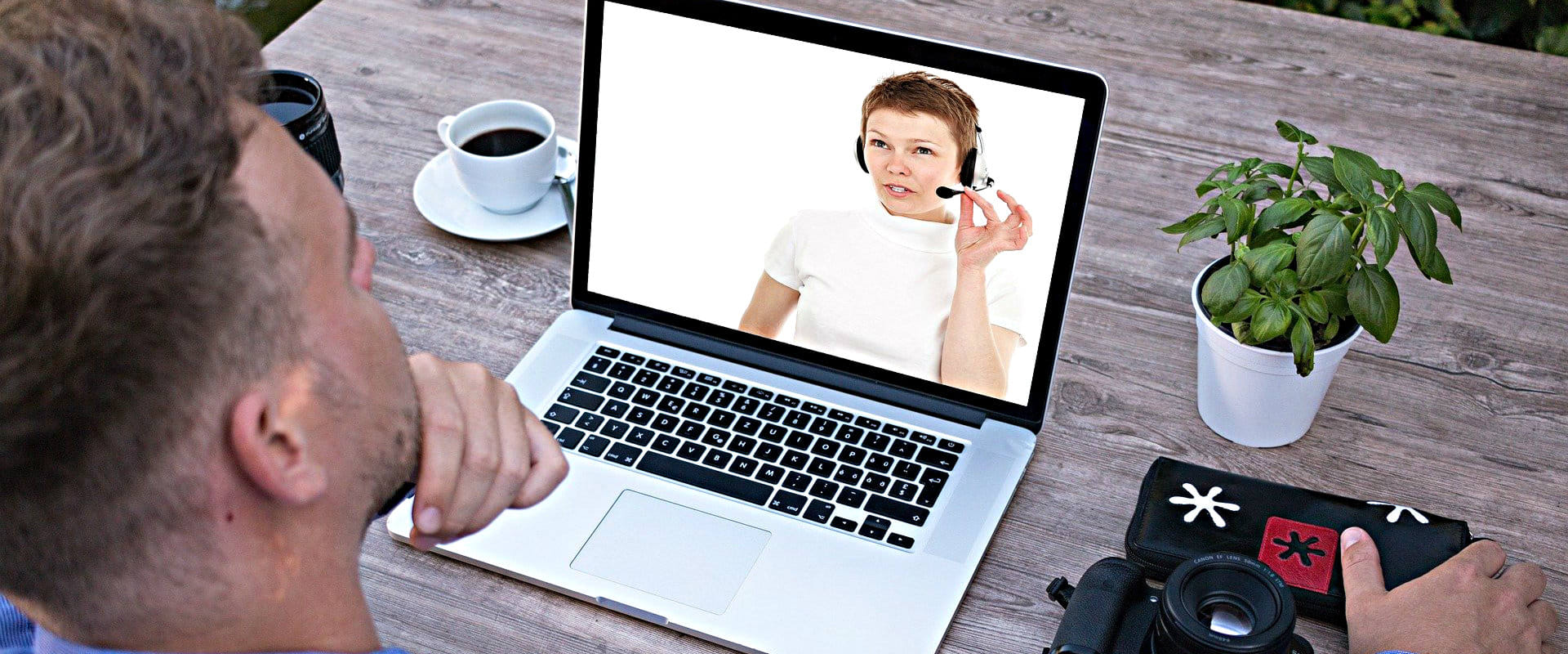 Live-Video-Beratung: Persönliche Beratung für Online-Kunden - Ihr Fenster zum Point of Sale