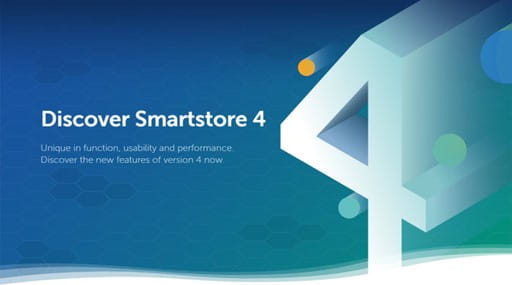 Smartstore is once again setting new standards in e-commerce with the new version 4